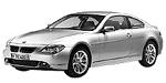 BMW E63 B1983 Fault Code