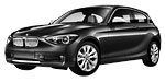 BMW F21 B1983 Fault Code