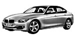 BMW F30 B1983 Fault Code