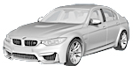 BMW F80 B1983 Fault Code